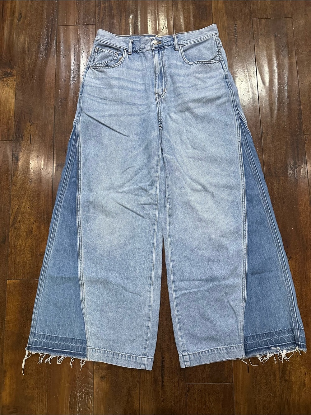 Madwell-  Two Toned Jean
